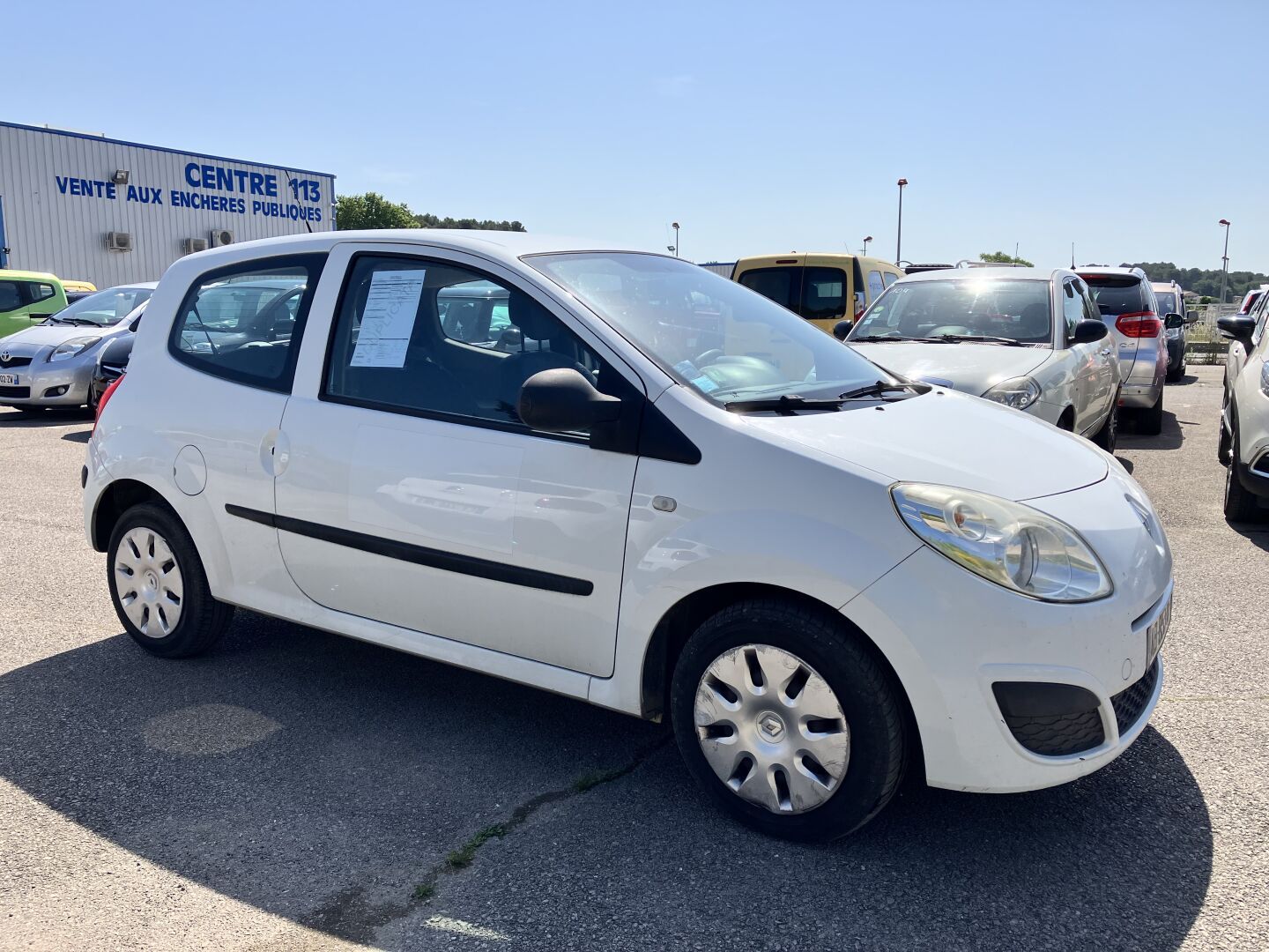 Null TWINGO 1.5 DCI 65 HP
VP RENAULT TWINGO 1.5 DCI 65 HP 1.5 DCI
Body : CI
Seri&hellip;