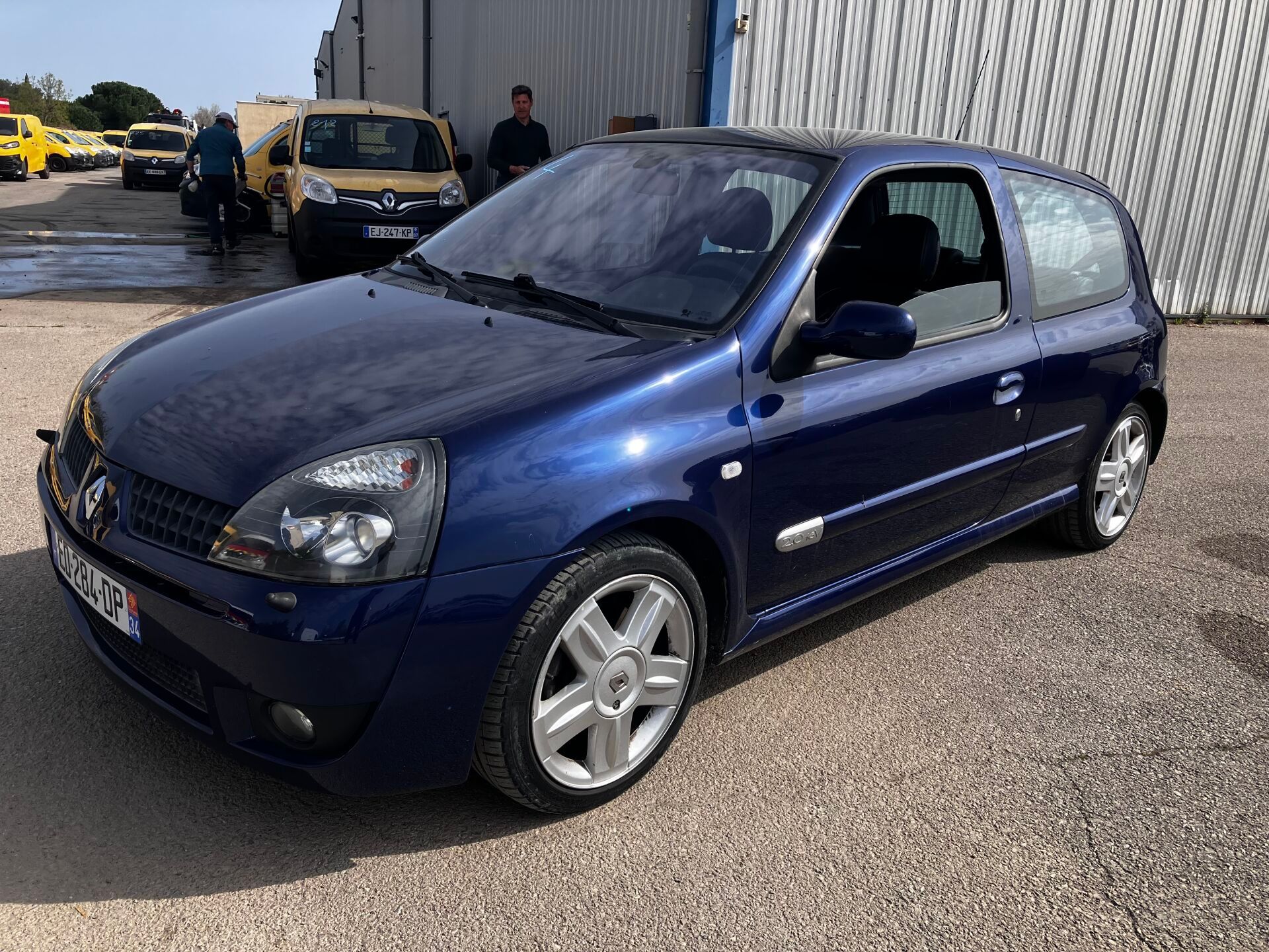 Null CLIO 2 RS 2.0L 170 HP
VP RENAULT CLIO 2 RS 2.0L 170 HP RS
Body : CI
Serial &hellip;