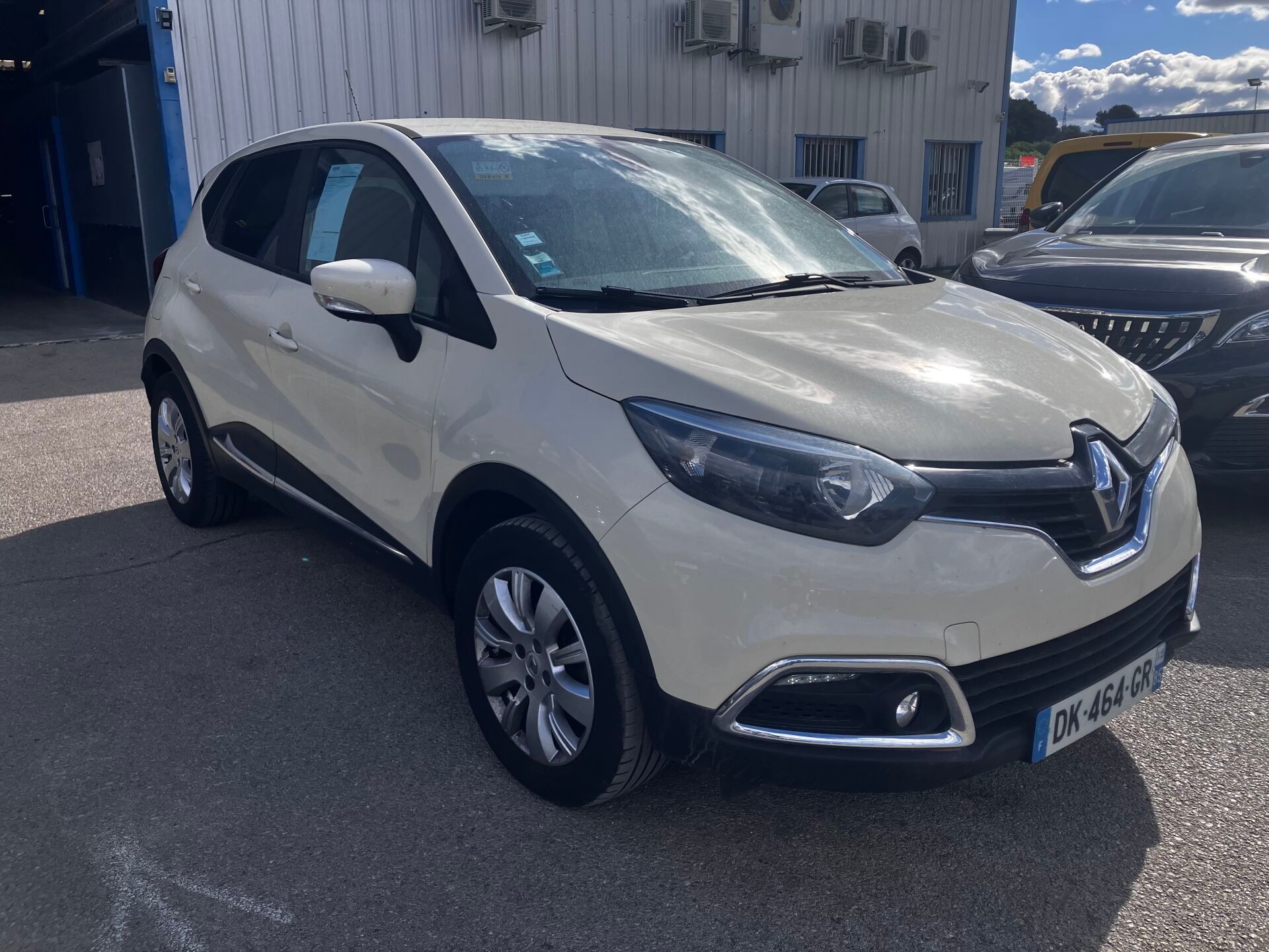 Null CAPTUR TCE 90 HP
VP RENAULT CAPTUR TCE 90 CH TCE 90
Body : CI
Serial number&hellip;
