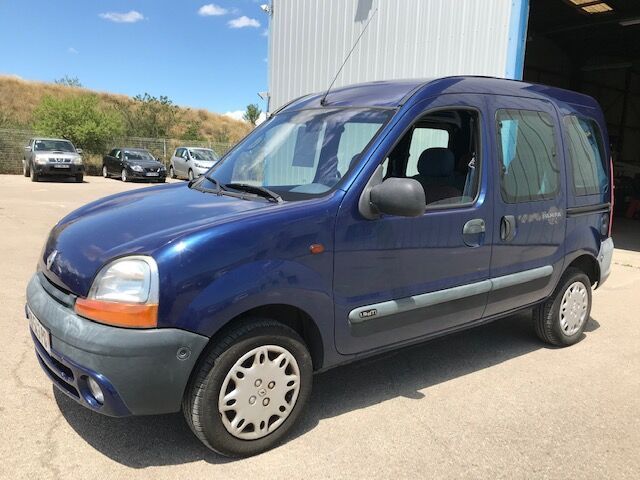 Null KANGOO PAMPA 1.9 DTI 80cv
VP RENAULT KANGOO PAMPA 1.9 DTI 80cv 
Carrosserie&hellip;