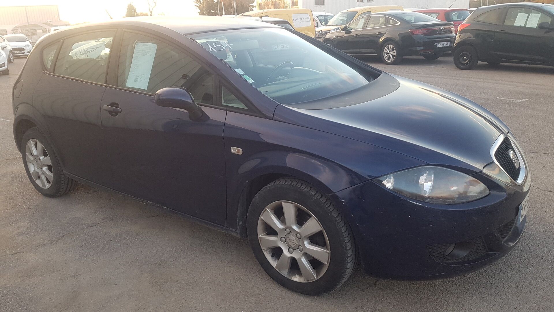 Null LEON II 1.9 TDI 105ch
VP SEAT LEON II 1.9 TDI 105ch 1.9 TDI
Body : CI
N° sé&hellip;