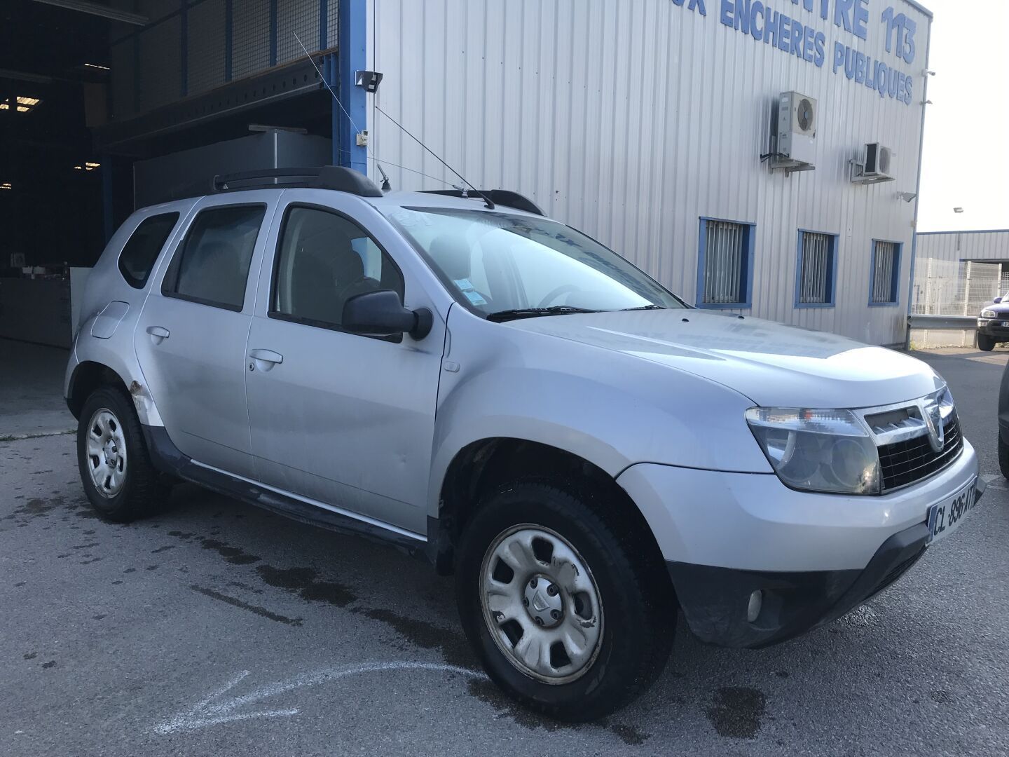 Null DUSTER 4x4 1.5 DCI 110ch
VP DACIA DUSTER 4x4 1.5 DCI 110ch 1.5 DCI
Carrosse&hellip;