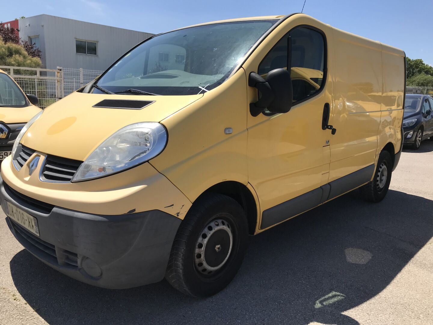 Null TRAFIC 2.0 DCI 90ch
CTTE RENAULT TRAFIC 2.0 DCI 90ch 2.0 DCI
Bodywork: FOUR&hellip;