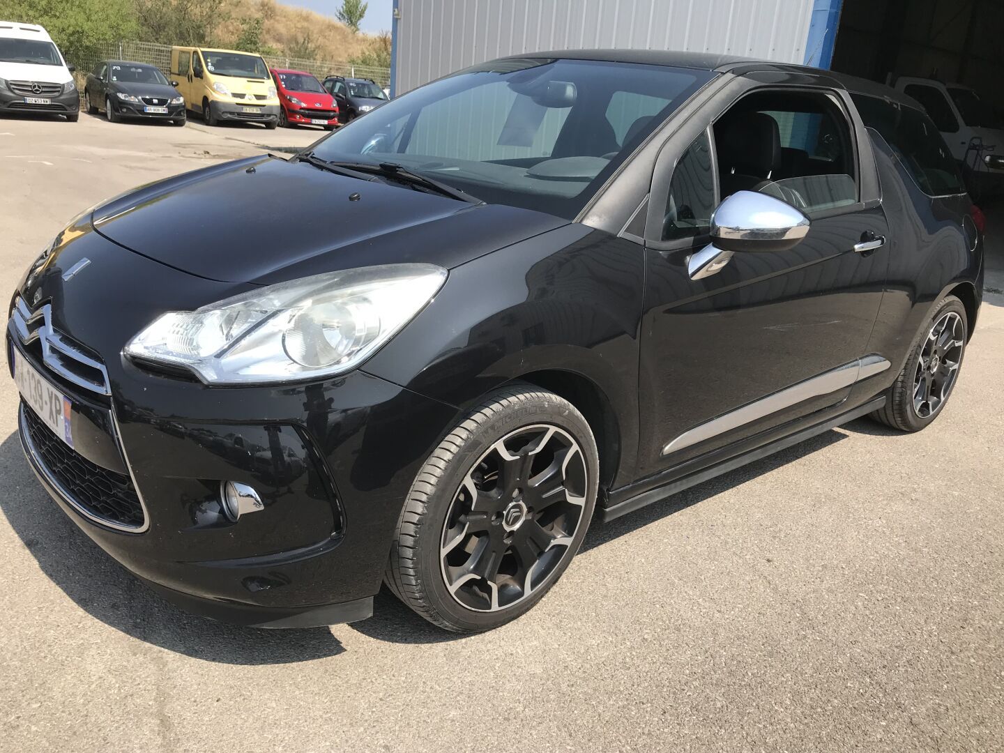 Null DS3 1.6 HDI Airdream 92ch S&S
VP CITROEN DS3 1.6 HDI Airdream 92ch S&S 1.6 &hellip;