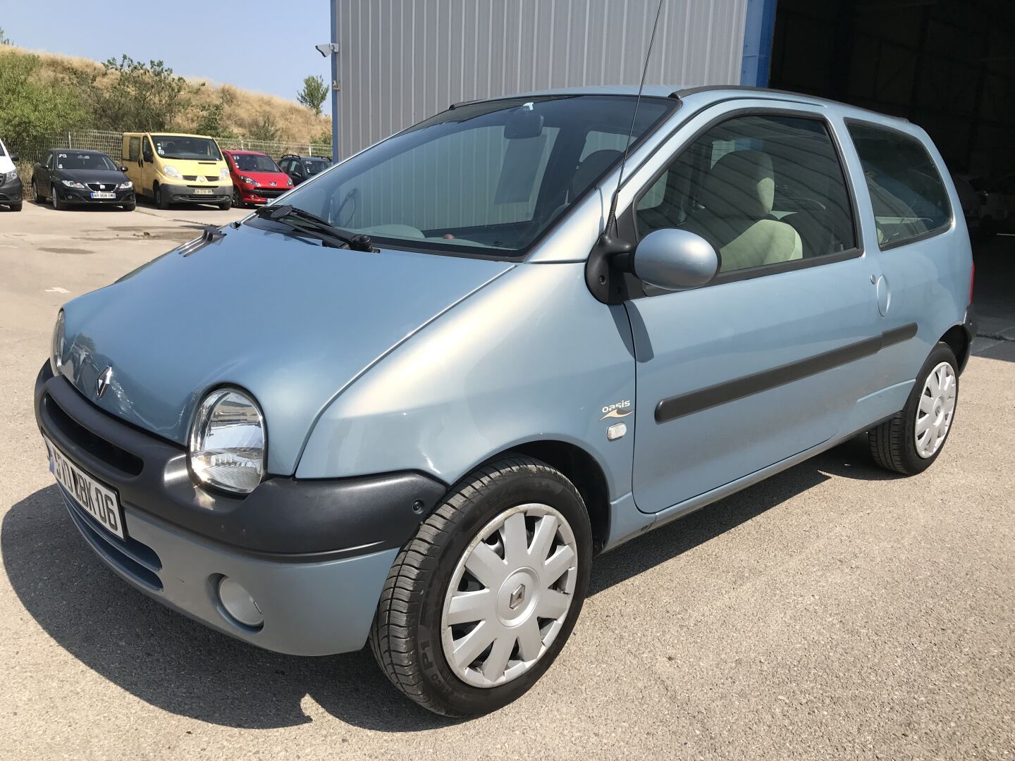 Null TWINGO 1.2i 16V 75ch OASIS
VP RENAULT TWINGO 1.2i 16V 75ch OASIS EXPR 16S
C&hellip;