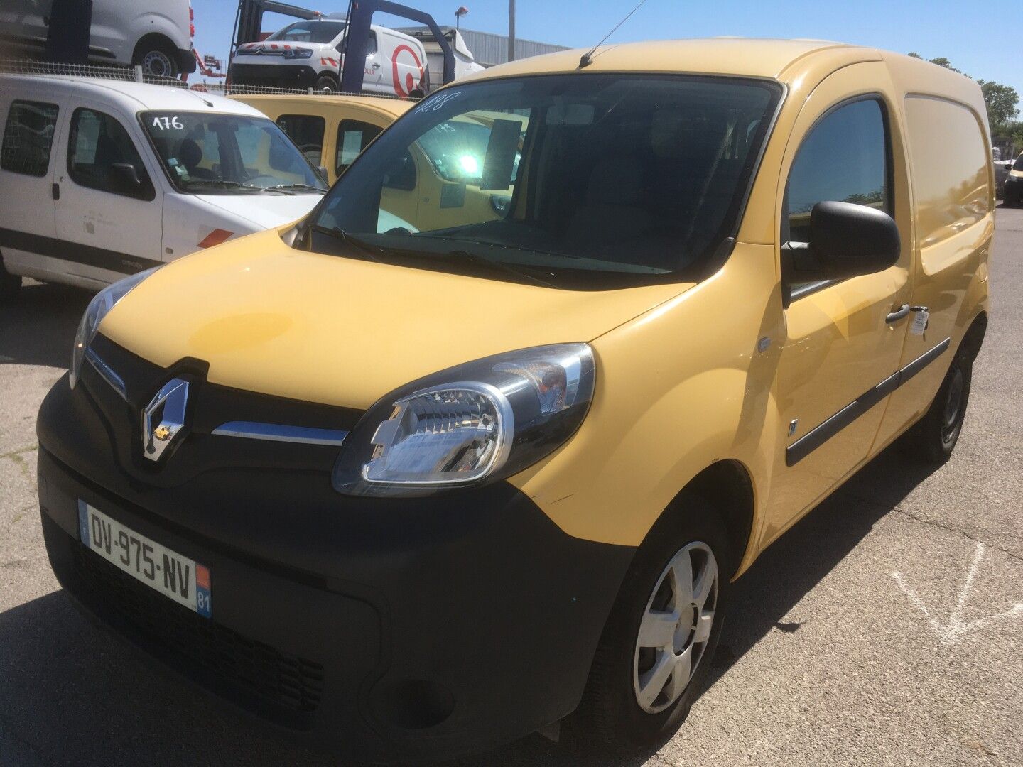 Null KANGOO Z.E. Ph2 60cv BVA
CTTE RENAULT KANGOO Z.E. Ph2 60cv BVA GD Z.E.
Carr&hellip;