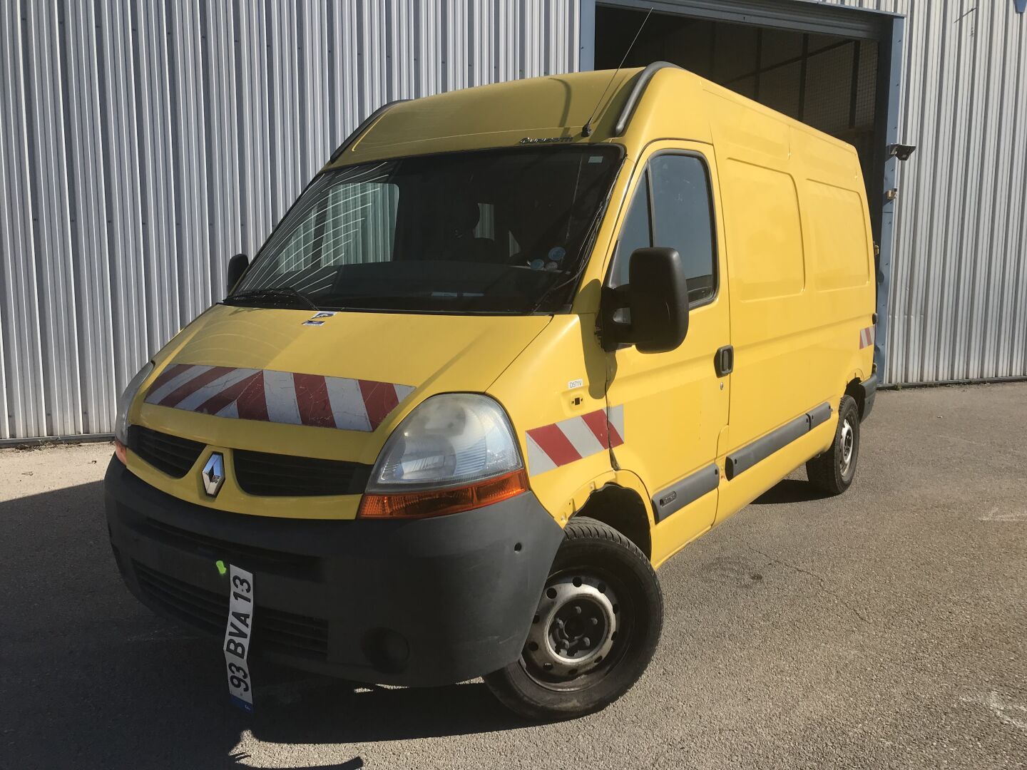 Null MASTER 2.5 DCI 120ch L2H2 (NR)
CTTE RENAULT MASTER 2.5 DCI 120ch L2H2 (NR) &hellip;