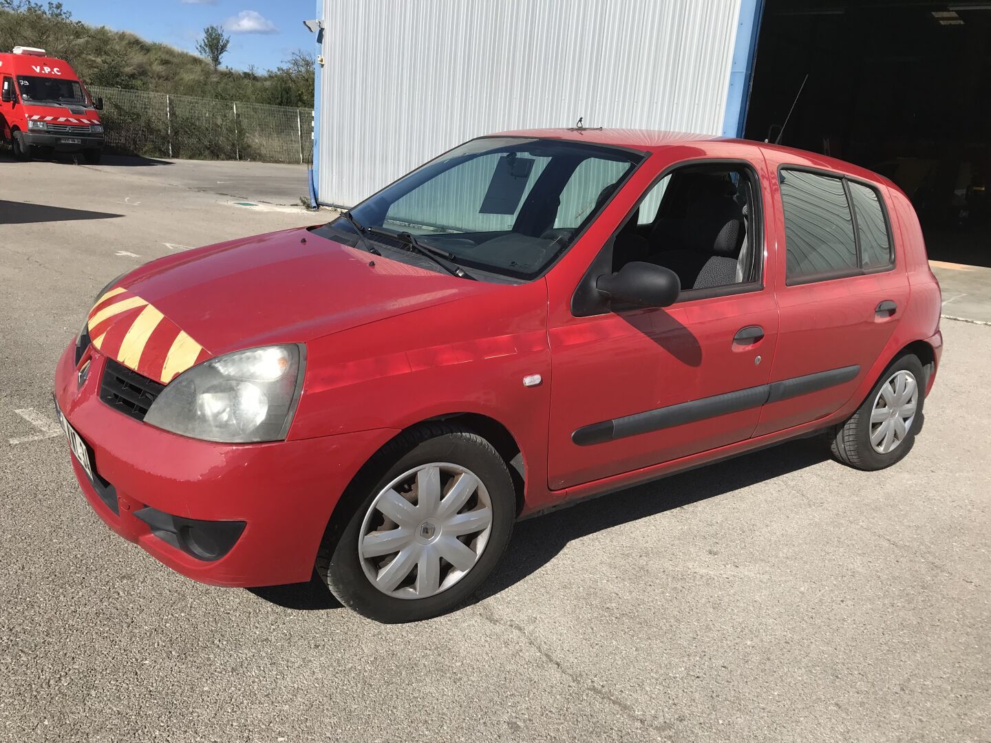 Null CLIO 1.5 DCI 70ch
VP RENAULT CLIO 1.5 DCI 70ch 1.5 DCI
Carrosserie : CI
N° &hellip;