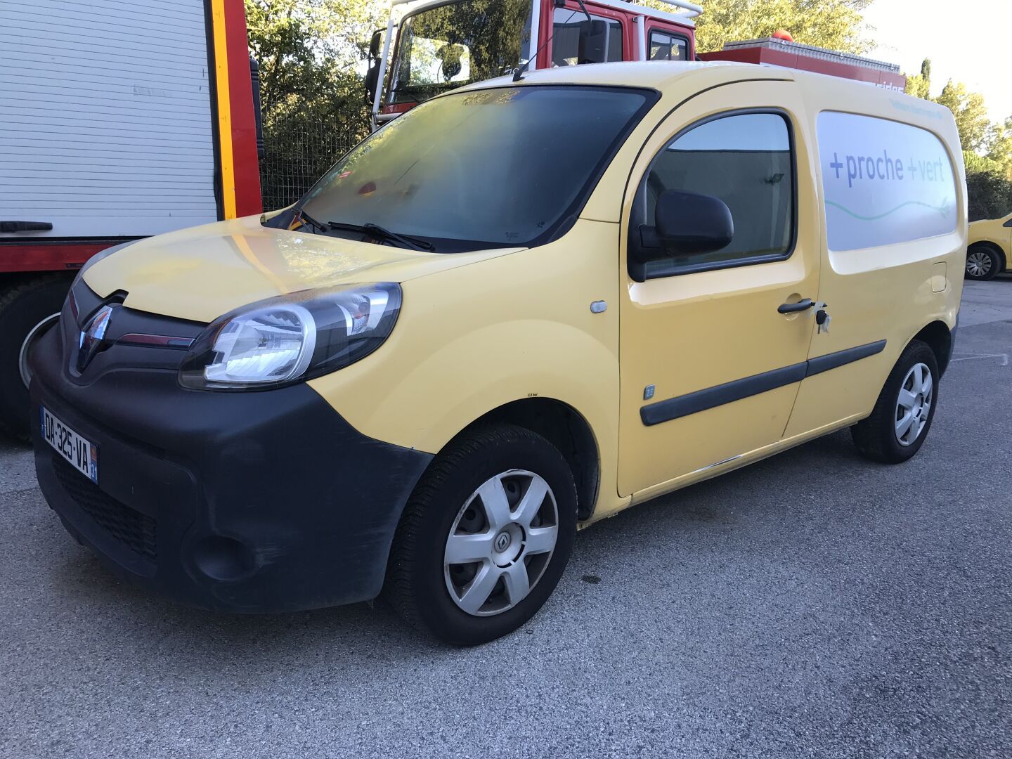 Null KANGOO Z.E ph2 60ch BVA
CTTE RENAULT KANGOO Z.E ph2 60ch BVA Z.E.
Carrosser&hellip;