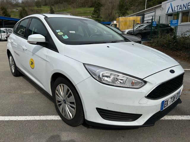 Null Véhicule Immatriculé EK-738-DY, de Marque FORD, Modele FOCUS 1.5 TDCI 95 TR&hellip;