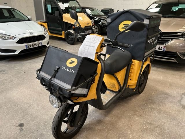 Null Registered Vehicle DH 120 E, Brand LIGIER, Model PULSE 3, color YELLOW, Typ&hellip;