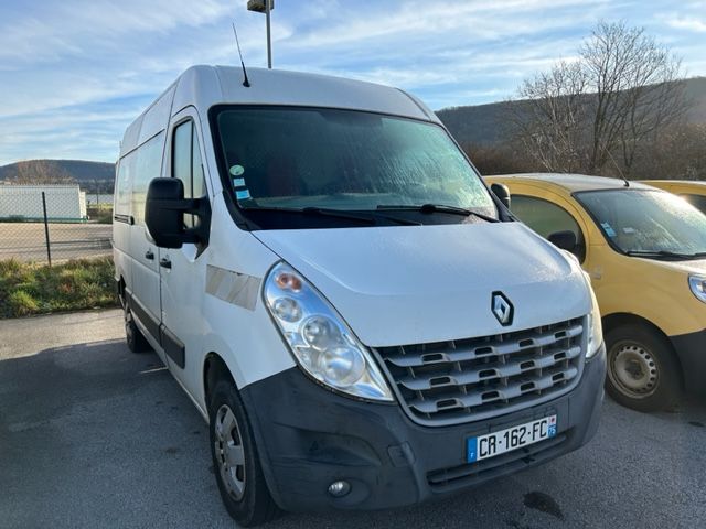 Null Véhicule Immatriculé CR-162-FC, de Marque RENAULT, Modele MASTER 2 DCI 125 &hellip;