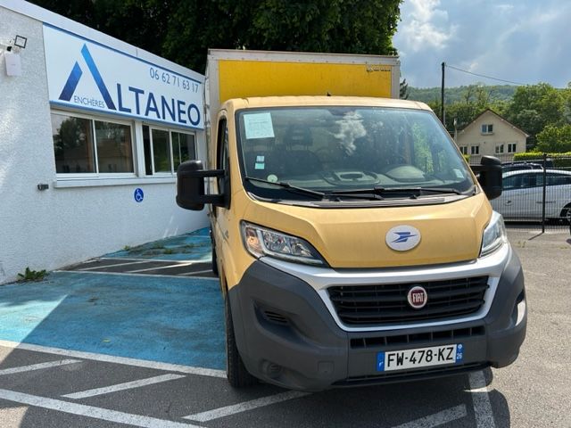 Null Véhicule Immatriculé FW-478-KZ, de Marque FIAT, Modele DUCATO 3.5M 2.0 MULT&hellip;