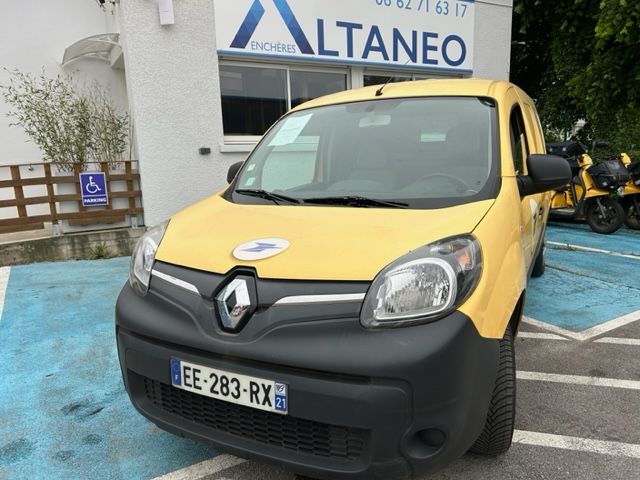 Null Vehicle Registered EE-283-RX, of Brand RENAULT, Model KANGOO EXPRESS Z.E, c&hellip;