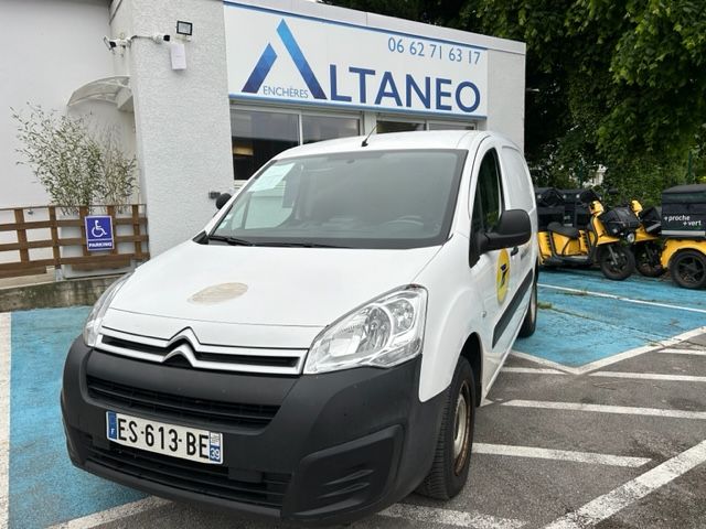 Null Vehicle Registered ES-613-BE, of Brand CITROEN, Model BERLINGO 1.6 HDI 75 C&hellip;