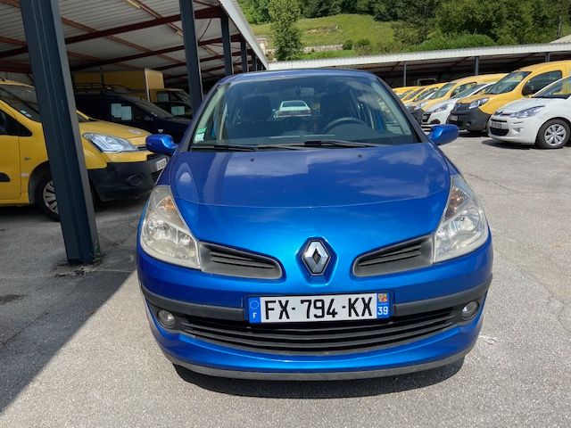 Null CLIO 3 DCI 85