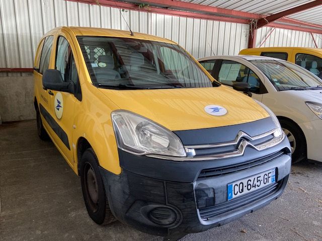 Null BERLINGO 1,6 Hdi 75 Cft