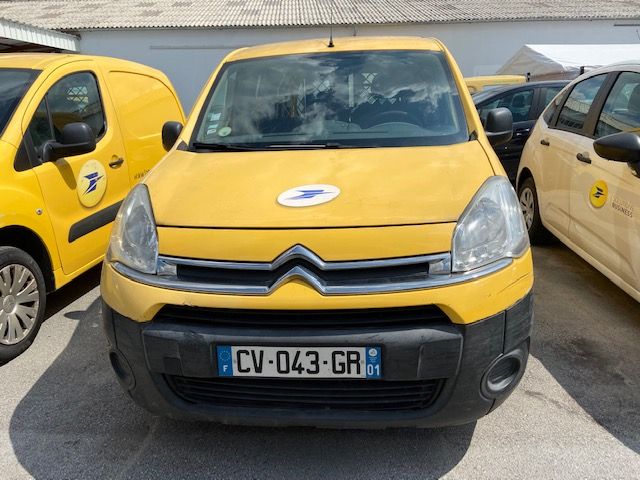 Null BERLINGO 1,6 Hdi 75 Cft