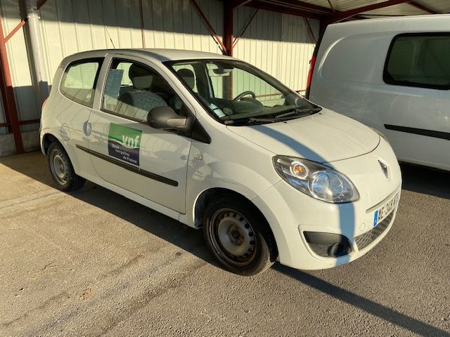 Null TWINGO 2 DCI 65 AIR