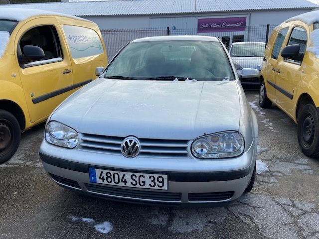 Null GOLF TDI 90