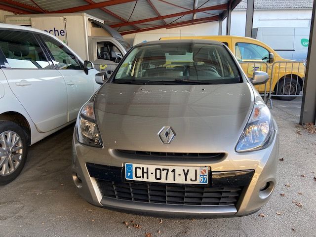 Null CLIO 3 DCI 90 EXPR