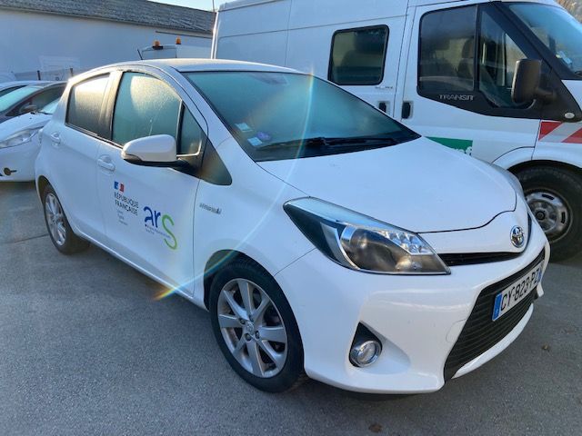 Null YARIS 3 100H STYL