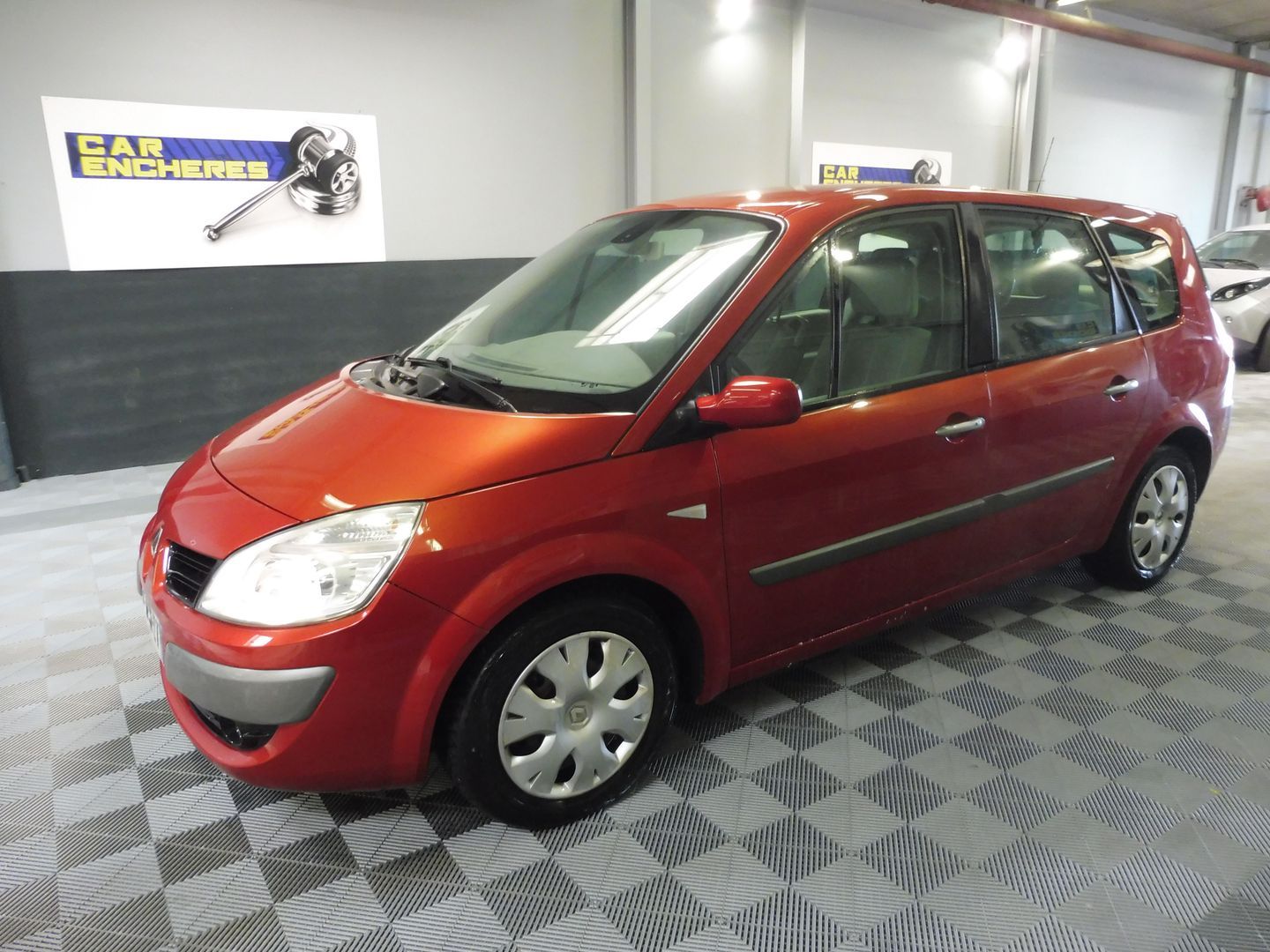 Null RENAULT GD SCENIC II 1.9 DCI 130 FAP EXPRESSION