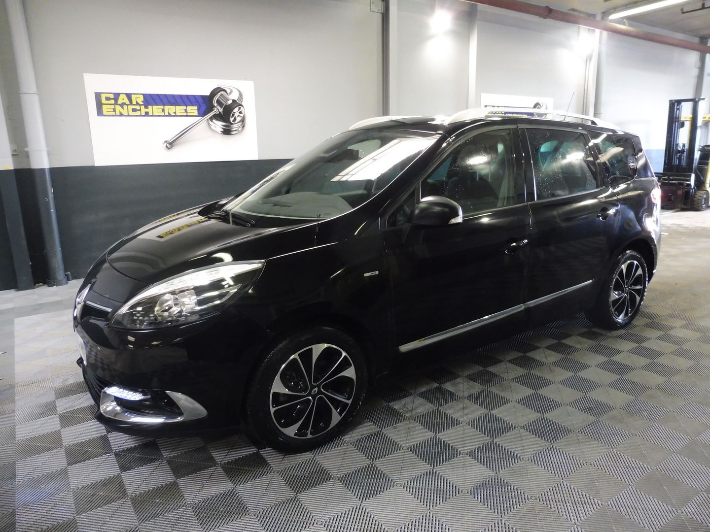 Null RENAULT GD SCENIC III 1.6 DCI 130 FAP BOSE 5P