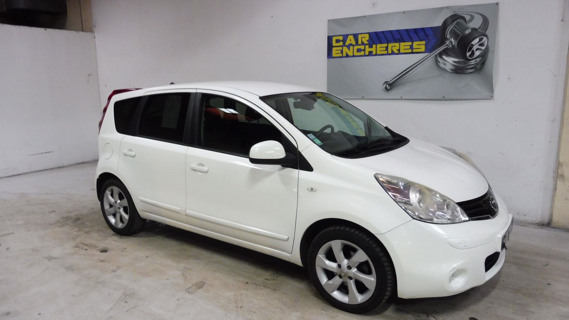 Null NISSAN NOTE 1.5 DCI 86 CONNECT EDITION 5P