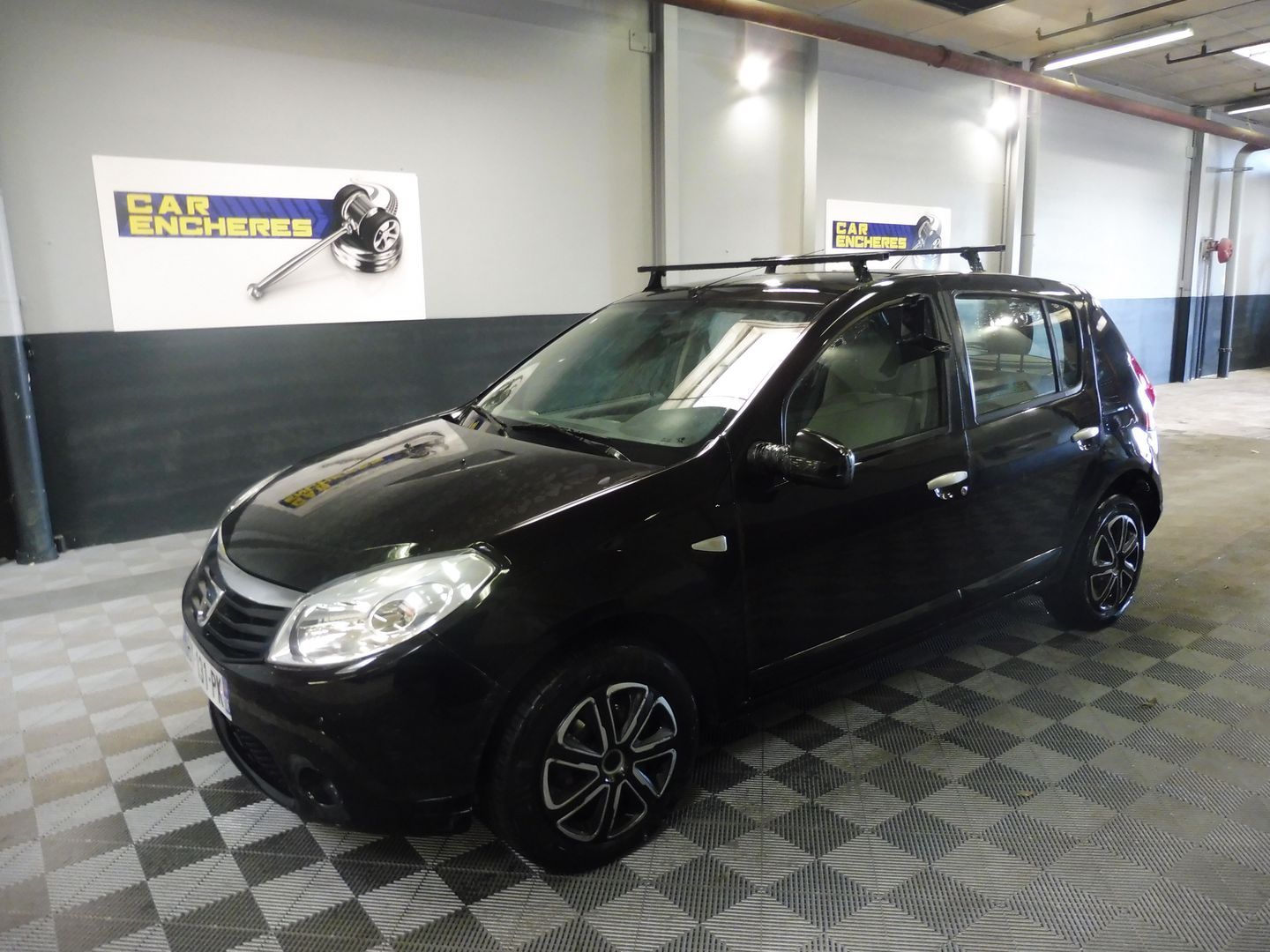 Null DACIA SANDERO 1.5 DCI 90 FAP BLACK LINE 5P