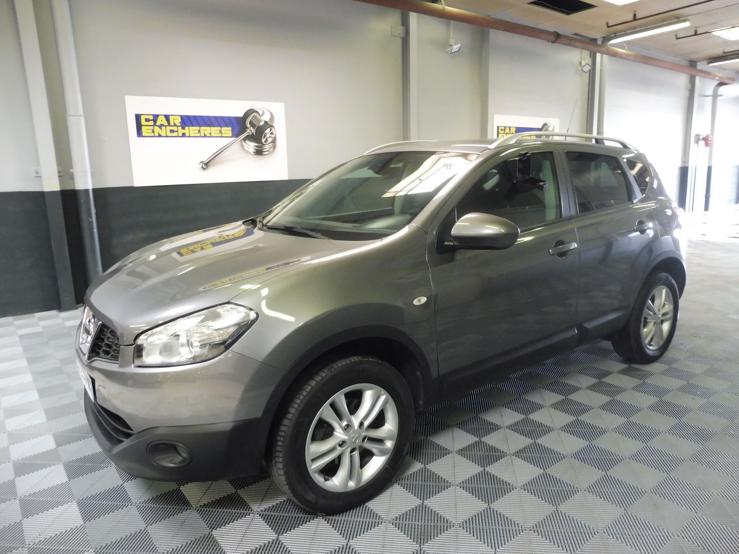 Null NISSAN QASHQAI 1.5 DCI 110 FAP ULTIMATE EDITION