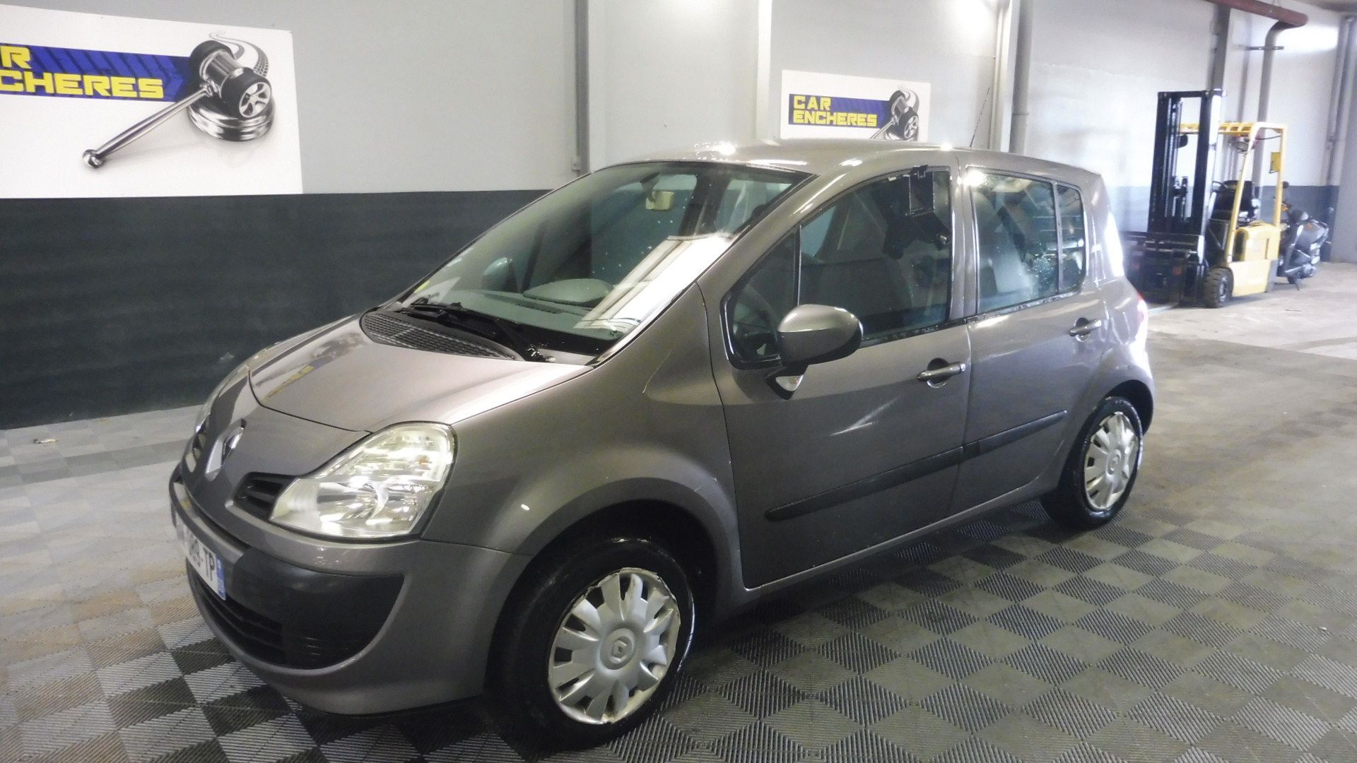 Null RENAULT MODUS 1.2 16V 75 EXPRESSION 5P