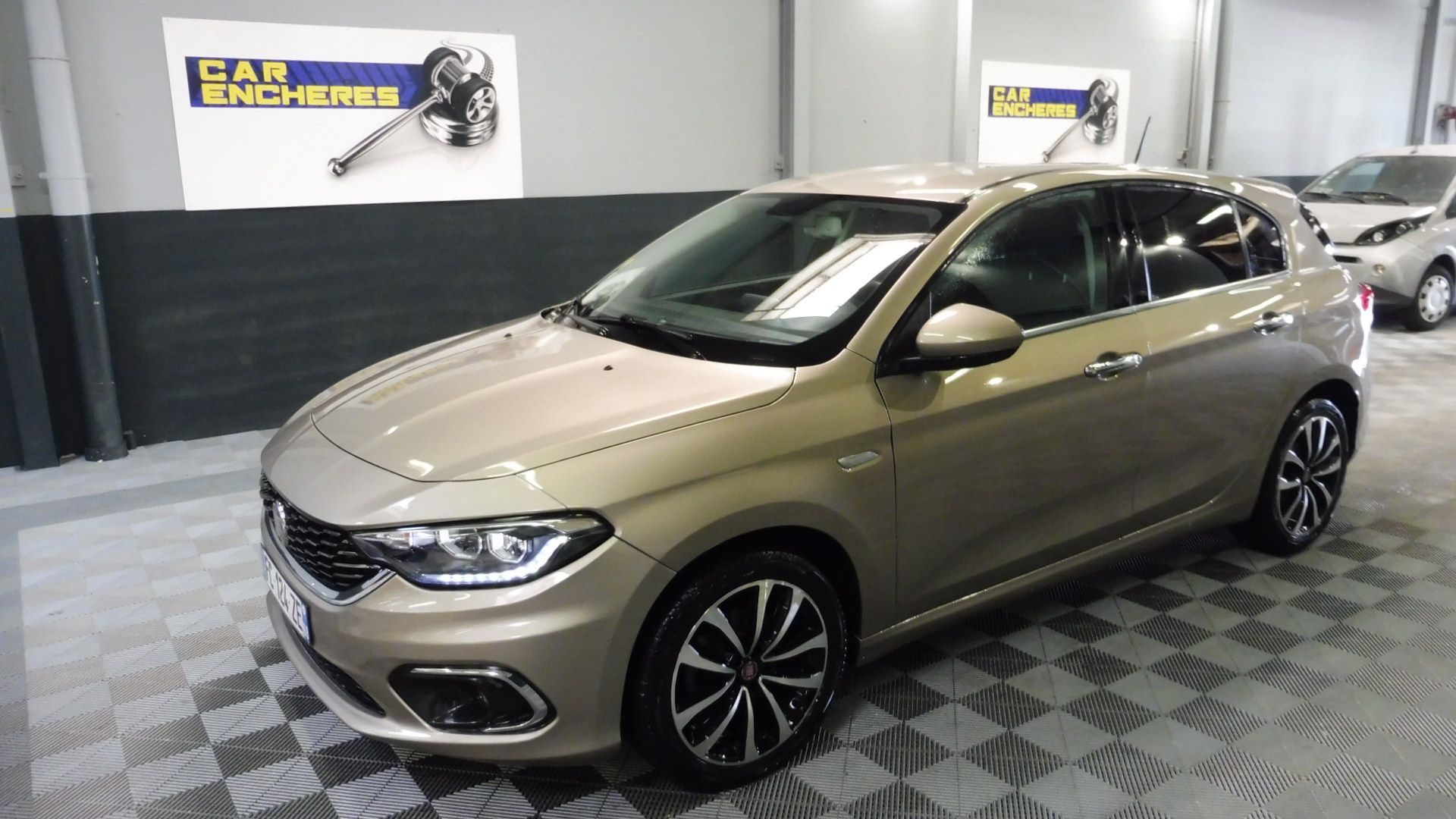 Null FIAT TIPO 1.6 MULTIJET 120 LOUNGE 5P