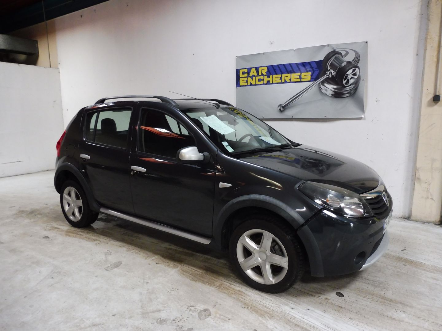 Null DACIA SANDERO 1.5 DCI 90 FAP STEPWAY 2 5P