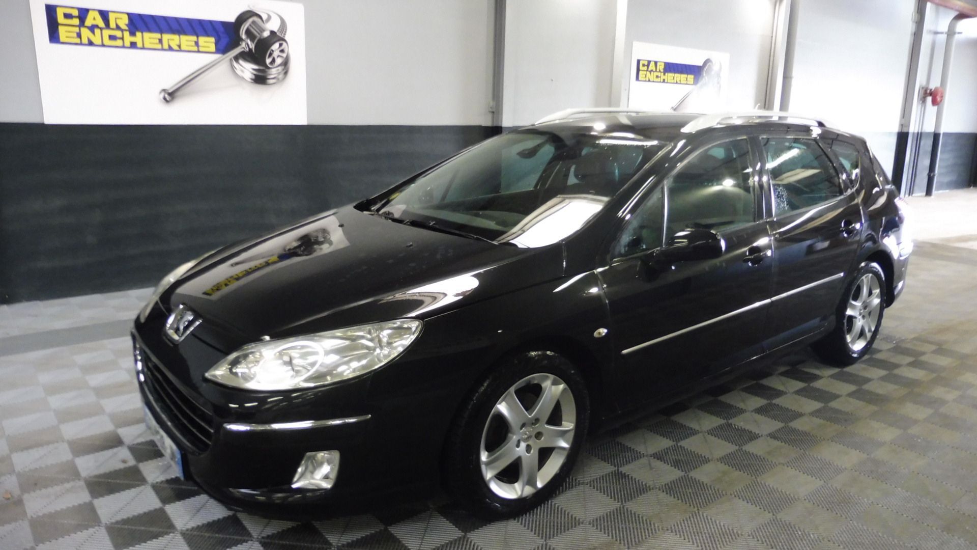 Null PEUGEOT 407 SW 2.0 HDI 136 FAP SPORT PACK 5P