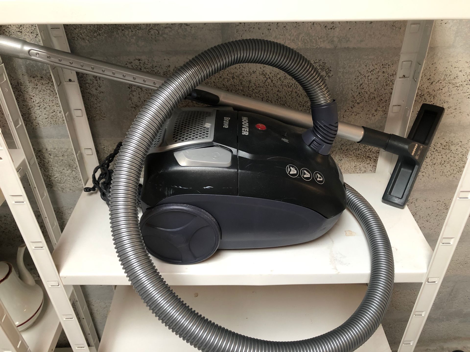 Null 1 HOOVER VACUUM CLEANER CABLE AS IS L42CM