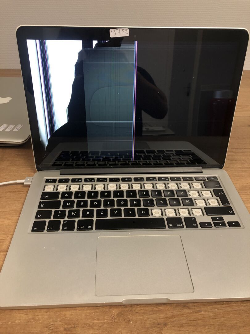 Null 1 Apple MacBook Pro (Retina, 13" Late 2012) i5 2.5Ghz 8GB 128GB SSD SOLD AS&hellip;