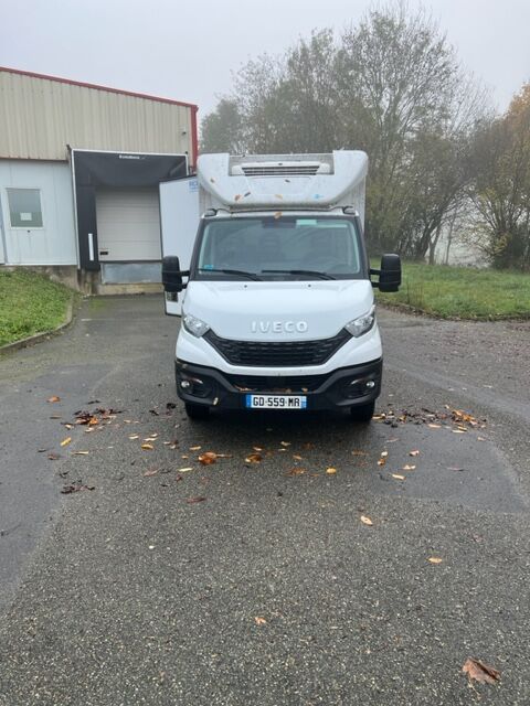 Null SALE ON DESIGNATION - LOCATED IN MONNERVILLE (91) : 1 CTTE IVECO DAILY 35C1&hellip;