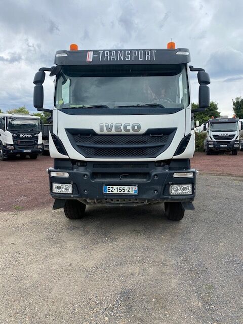 Null SALE ON DESIGNATION - LOCATED IN MONNERVILLE (91) : 1 TRR IVECO AT400T45T/P&hellip;