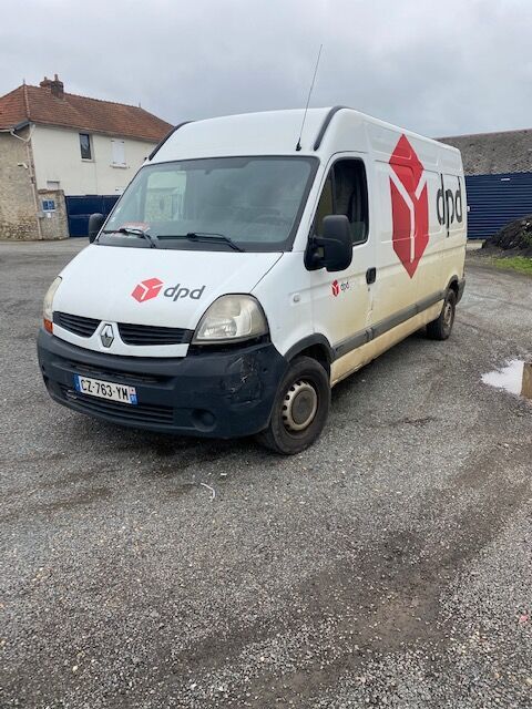 Null SALE ON DESIGNATION - LOCATED IN MONNERVILLE (91) : CTTE RENAULT MASTER
CTT&hellip;