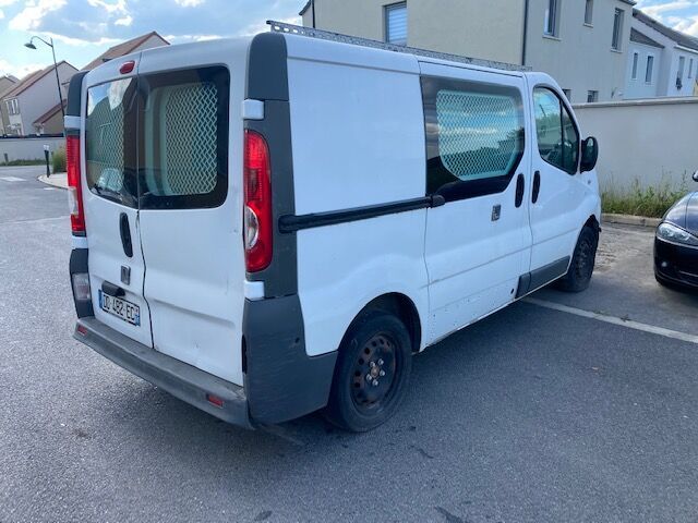 Null SALE ON DESIGNATION - LOCATED IN MONNERVILLE (91) : CTTE RENAULT TRAFIC
CTT&hellip;