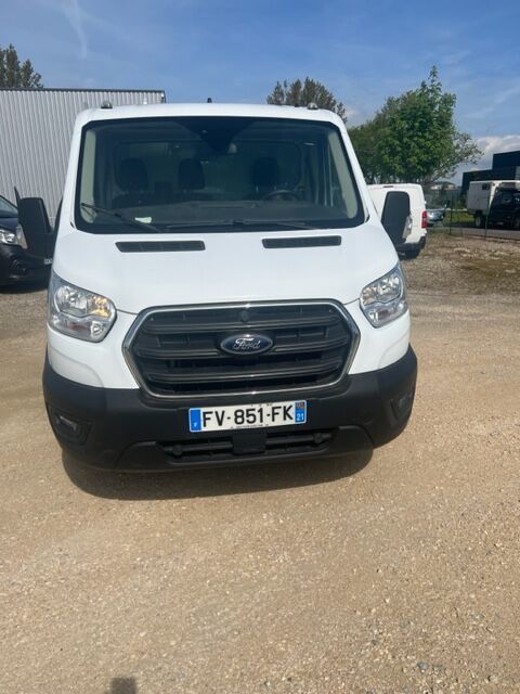 Null SALE ON DESIGNATION - LOCATED IN MONNERVILLE (91) : 1 CTTE FORD TRANSIT TIP&hellip;