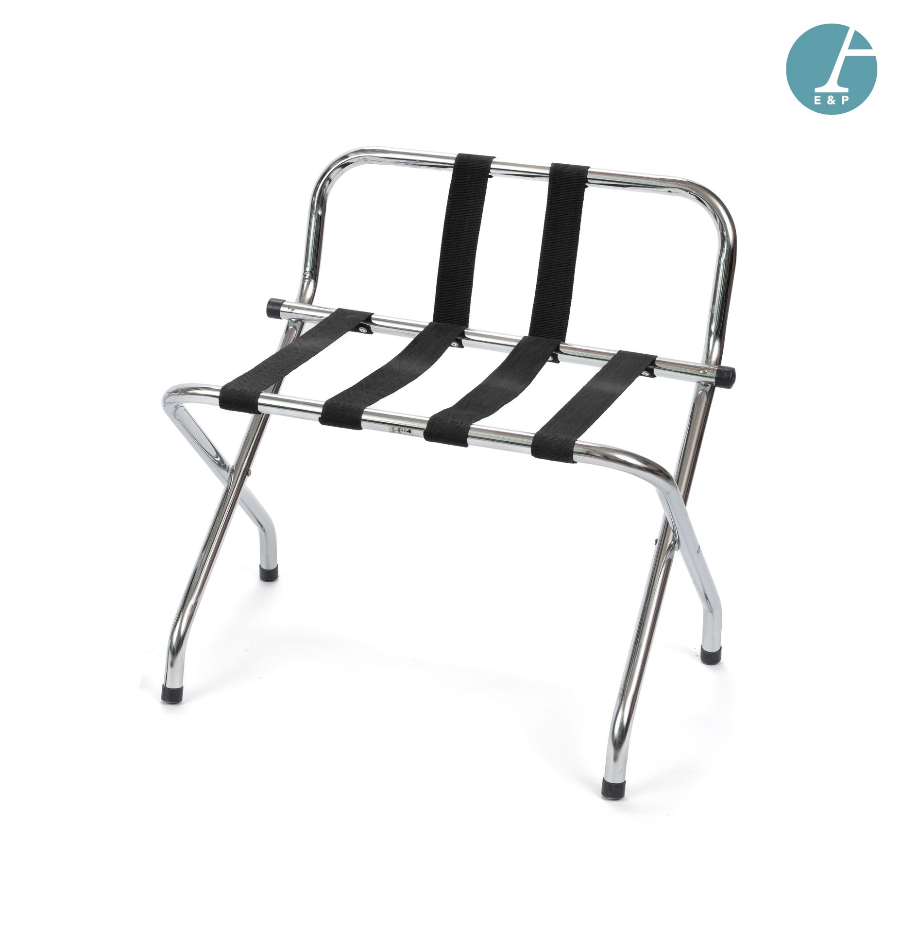 Null FROM THE FORMER HOTEL W PARIS-OPERA



A folding luggage rack, metal base a&hellip;
