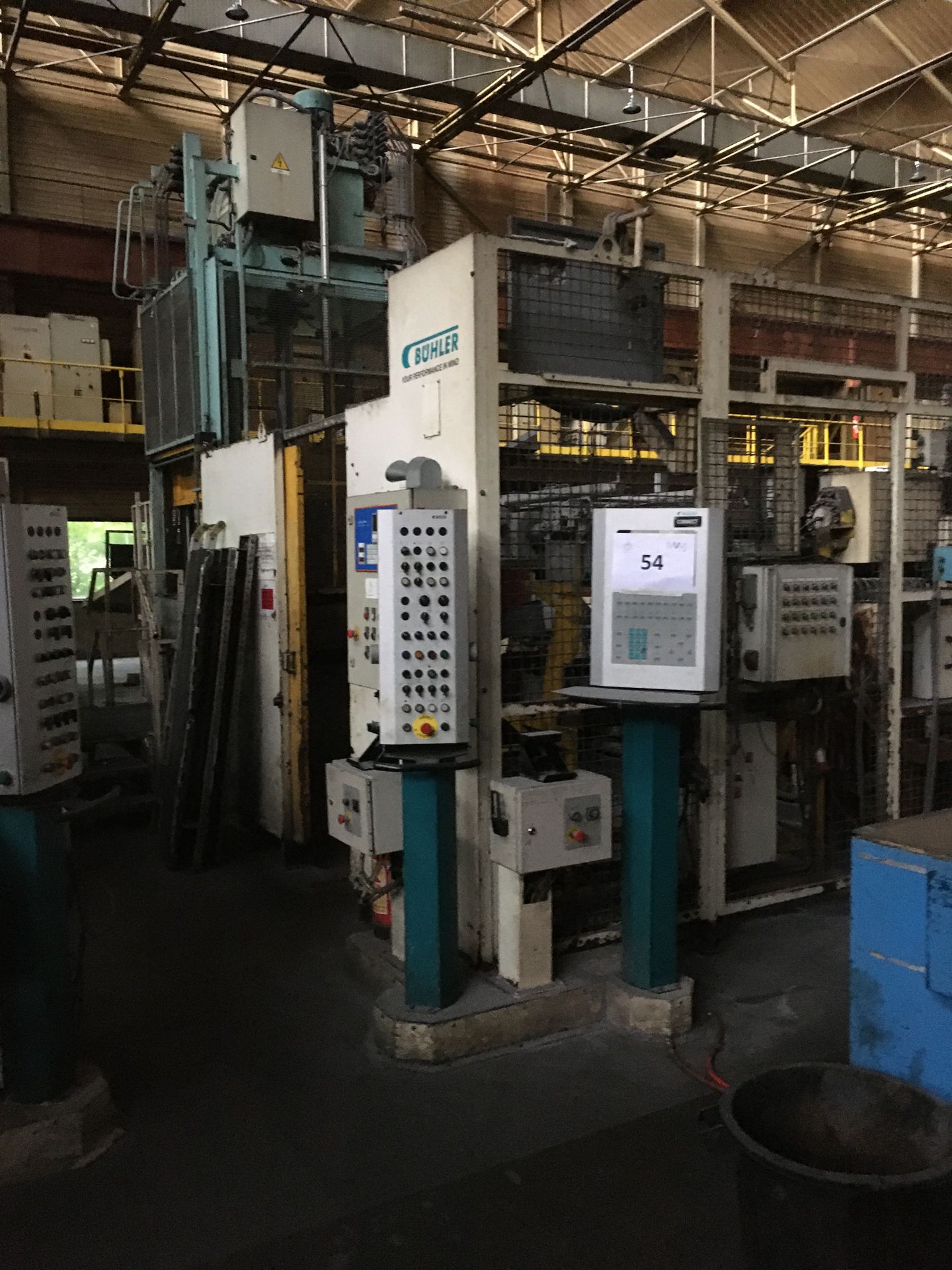 Null 
1400T2 - 1 automated injection moulding machine site consisting of : 1 ele&hellip;