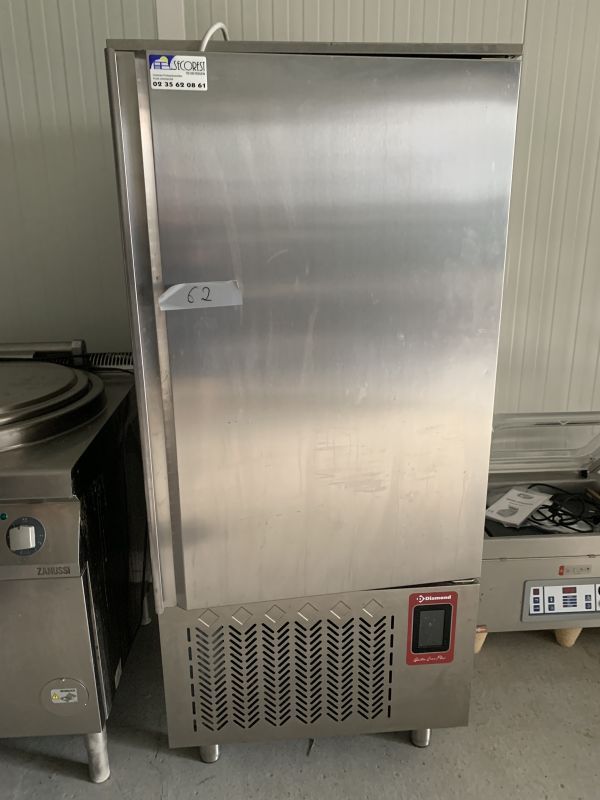 Null A DIAMOND refrigerated cabinet, year 2020, model CBT 151 on NT, type DIAMON&hellip;