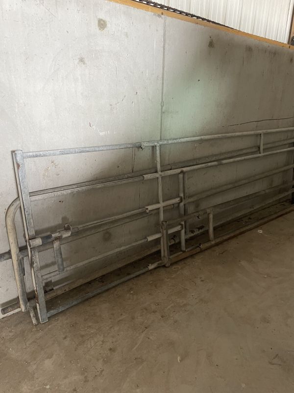 Null Set of 2 barriers