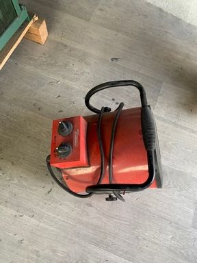Null Electric site heater or similar. POWERFIX. In used condition. The unit has &hellip;