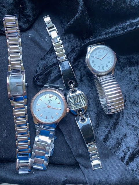 Null Set of 4 watches