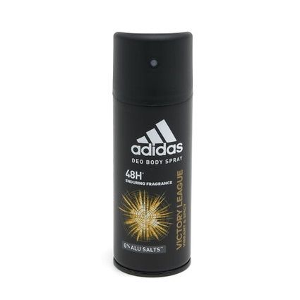 Null 3 packs of 6 pieces Adidas Men's Deo 150ml Victory League