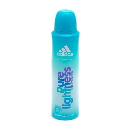 Null 3 packs of 6 pieces Adidas Women's Deo 150ml Pure Lightness